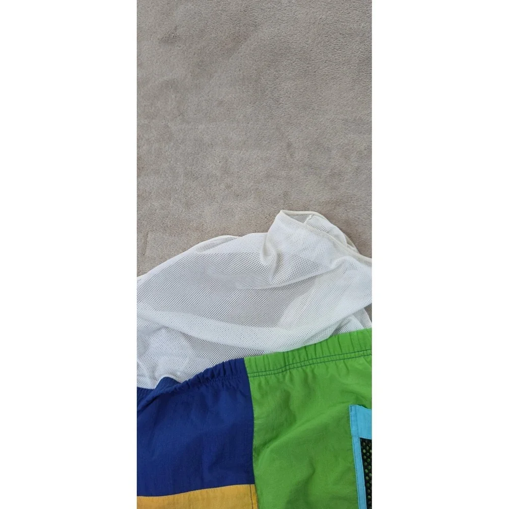 Vintage Y2K Nautica Scuba Swim Trunks Shorts Lined Size XL 50